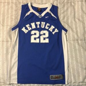 Nike Elite UK Basketball 🏀 Jersey